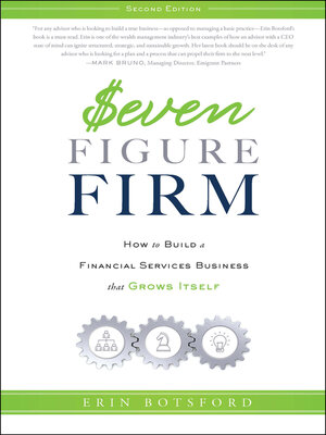 cover image of Seven Figure Firm
